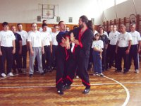 Trening tabor